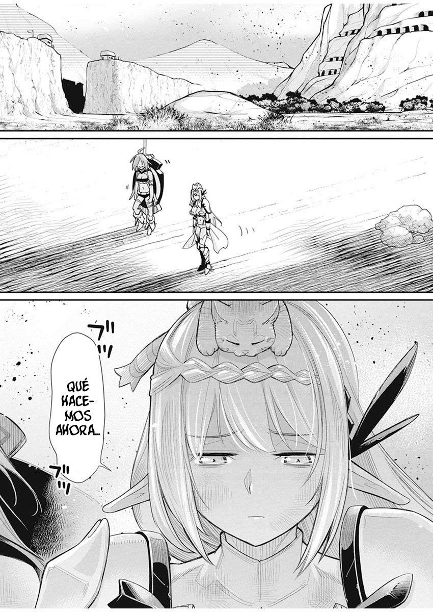 Read Behemoth de rango S ES Manga Online