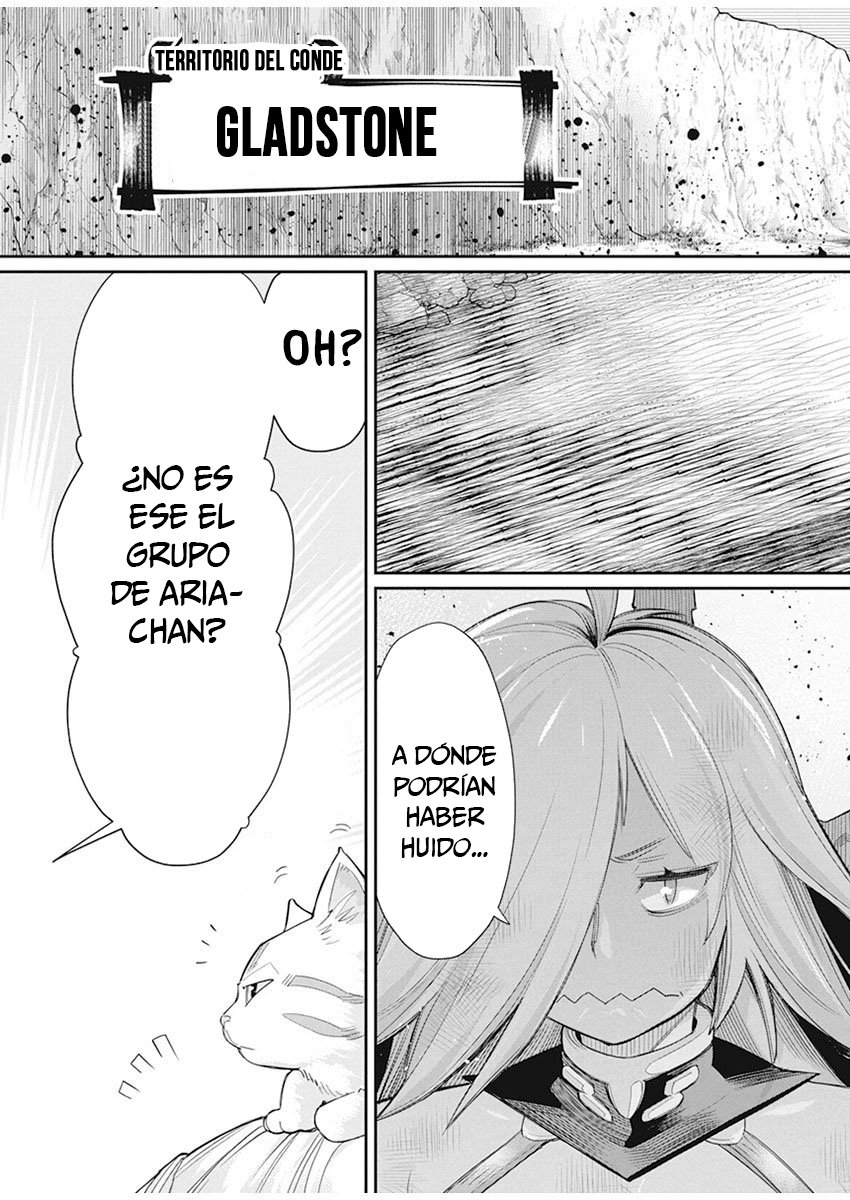 Read Behemoth de rango S ES Manga Online