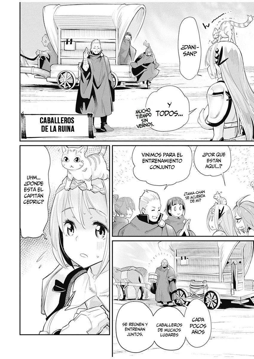 Read Behemoth de rango S ES Manga Online