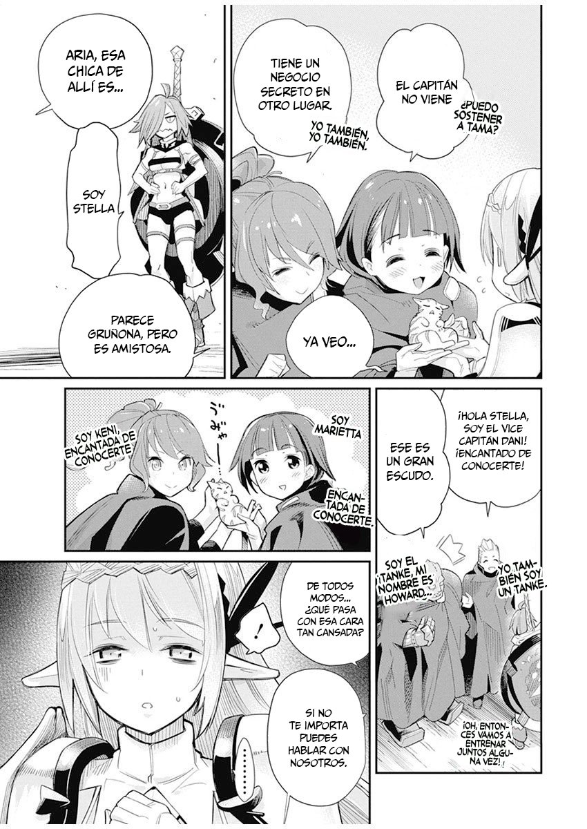 Read Behemoth de rango S ES Manga Online