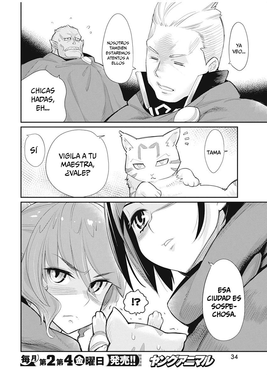 Read Behemoth de rango S ES Manga Online