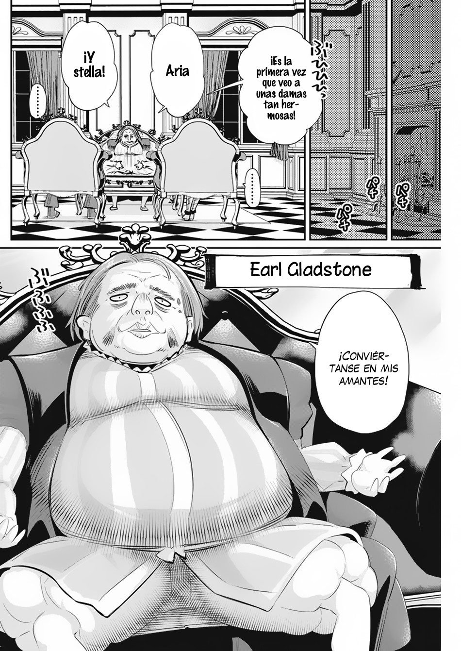 Read Behemoth de rango S ES Manga Online