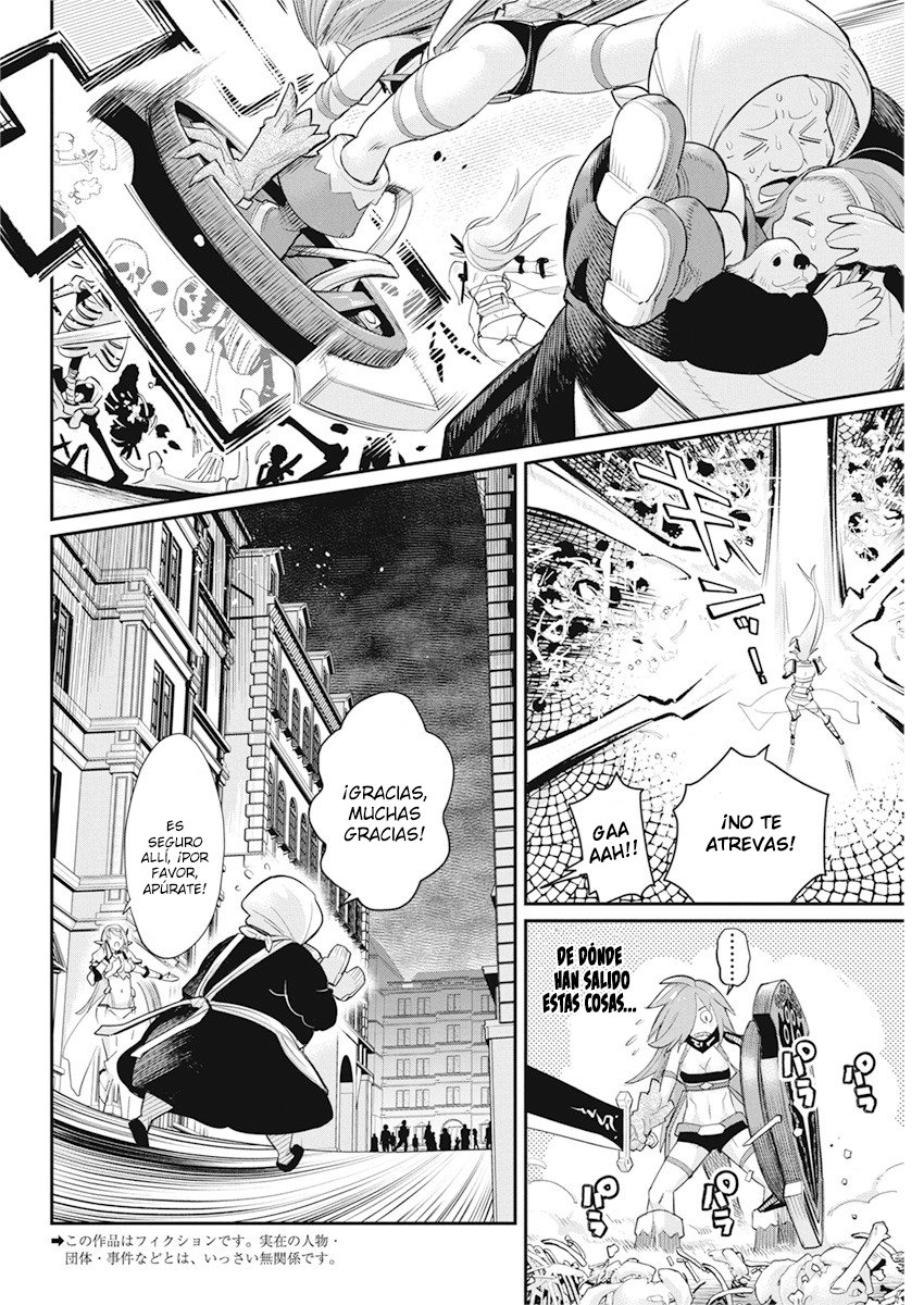 Read Behemoth de rango S ES Manga Online