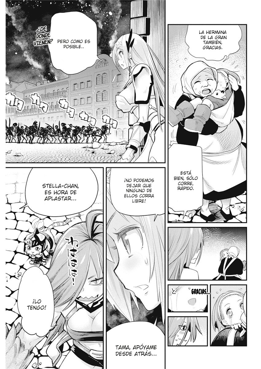 Read Behemoth de rango S ES Manga Online