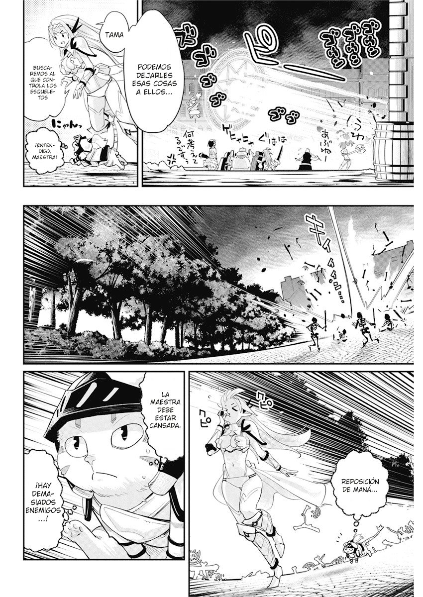 Read Behemoth de rango S ES Manga Online