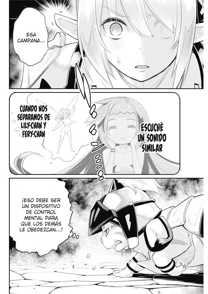 Read Behemoth de rango S ES Manga Online