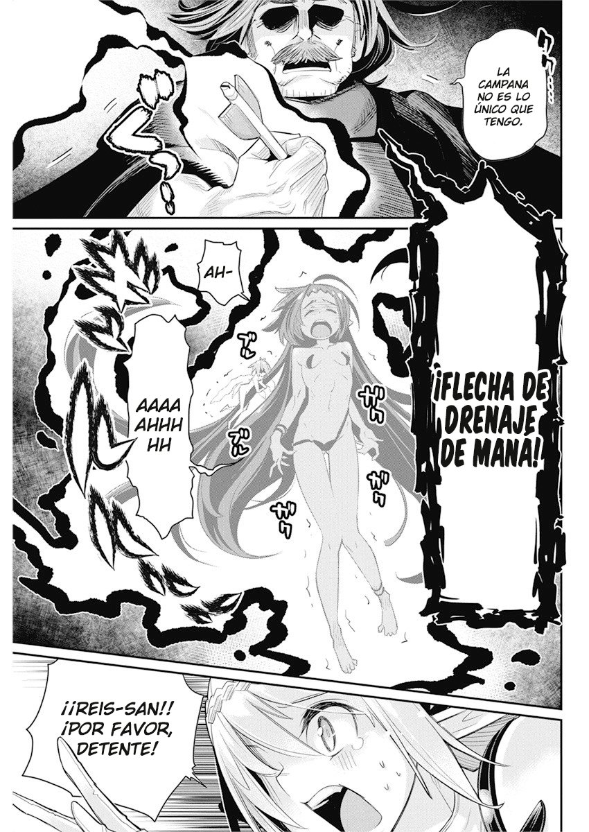 Read Behemoth de rango S ES Manga Online