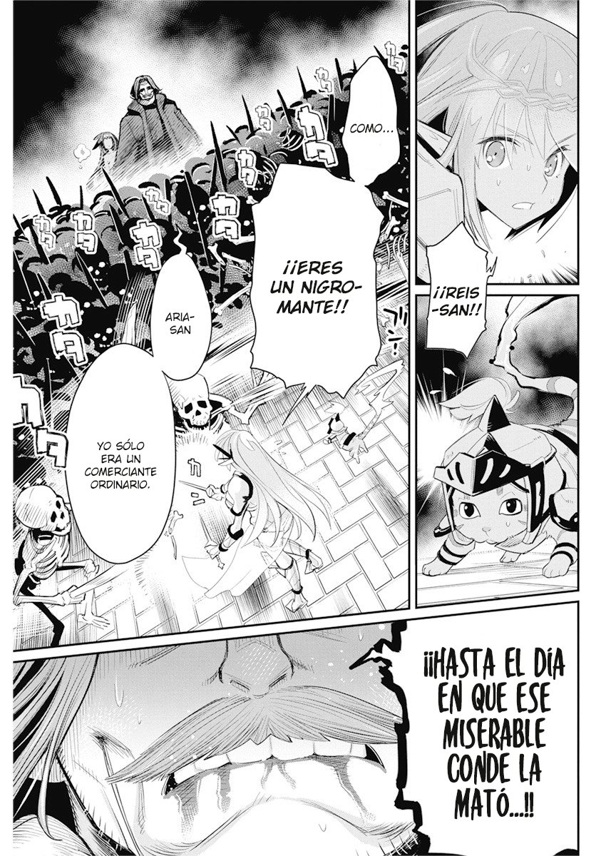 Read Behemoth de rango S ES Manga Online