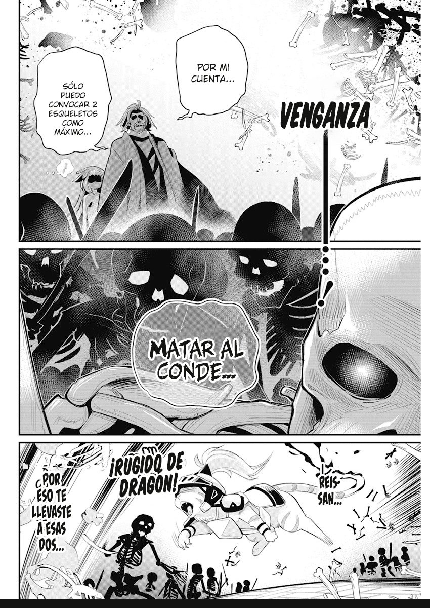 Read Behemoth de rango S ES Manga Online