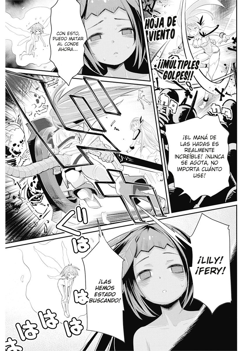 Read Behemoth de rango S ES Manga Online