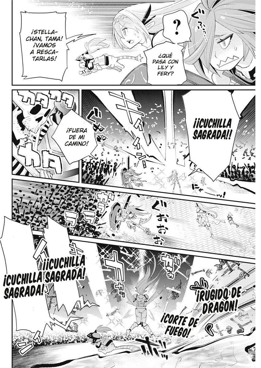 Read Behemoth de rango S ES Manga Online