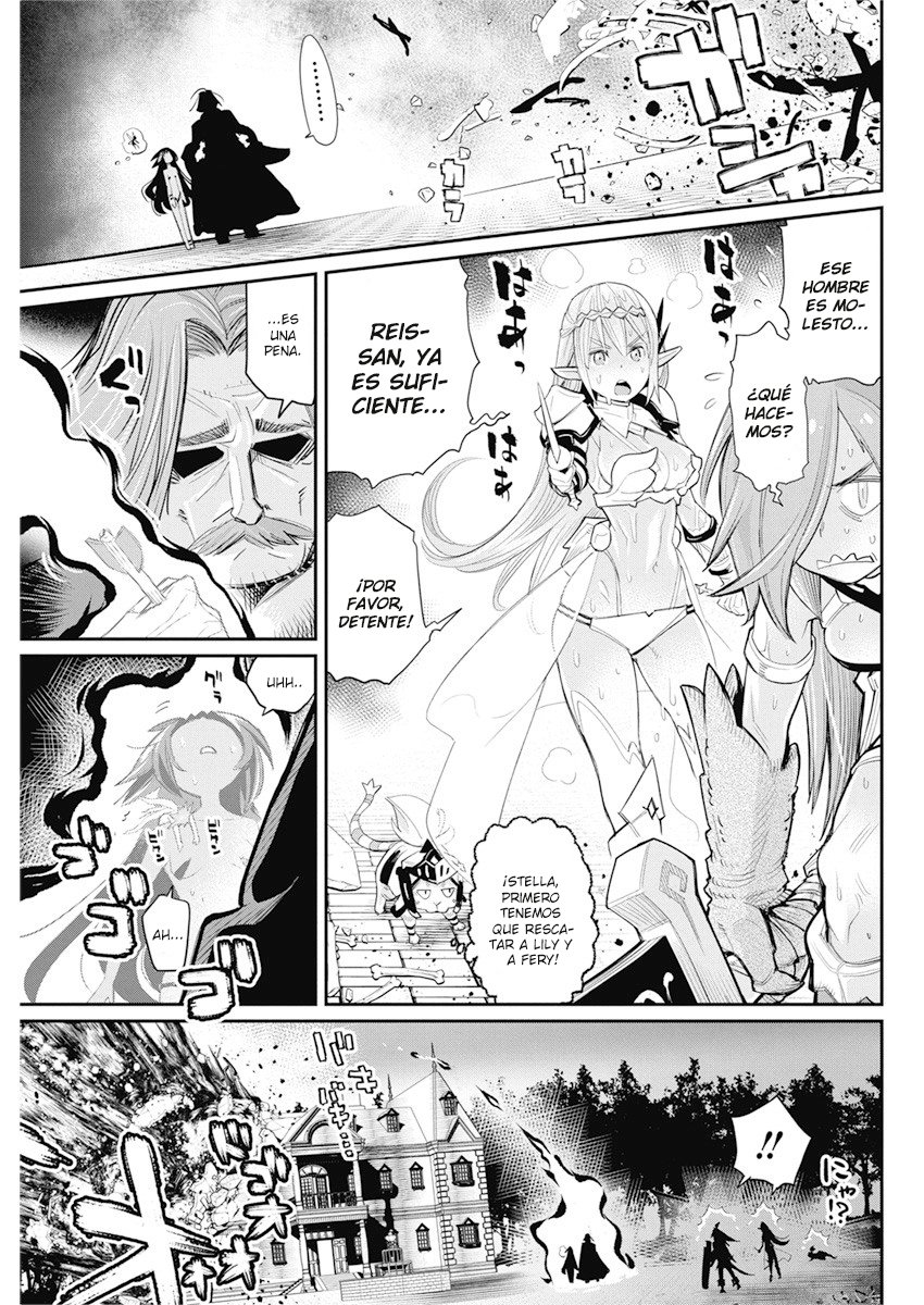 Read Behemoth de rango S ES Manga Online