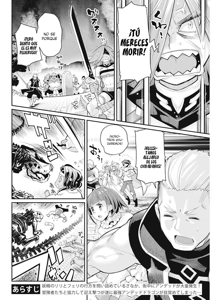 Read Behemoth de rango S ES Manga Online