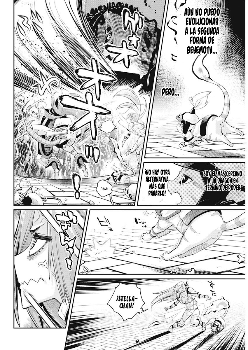 Read Behemoth de rango S ES Manga Online