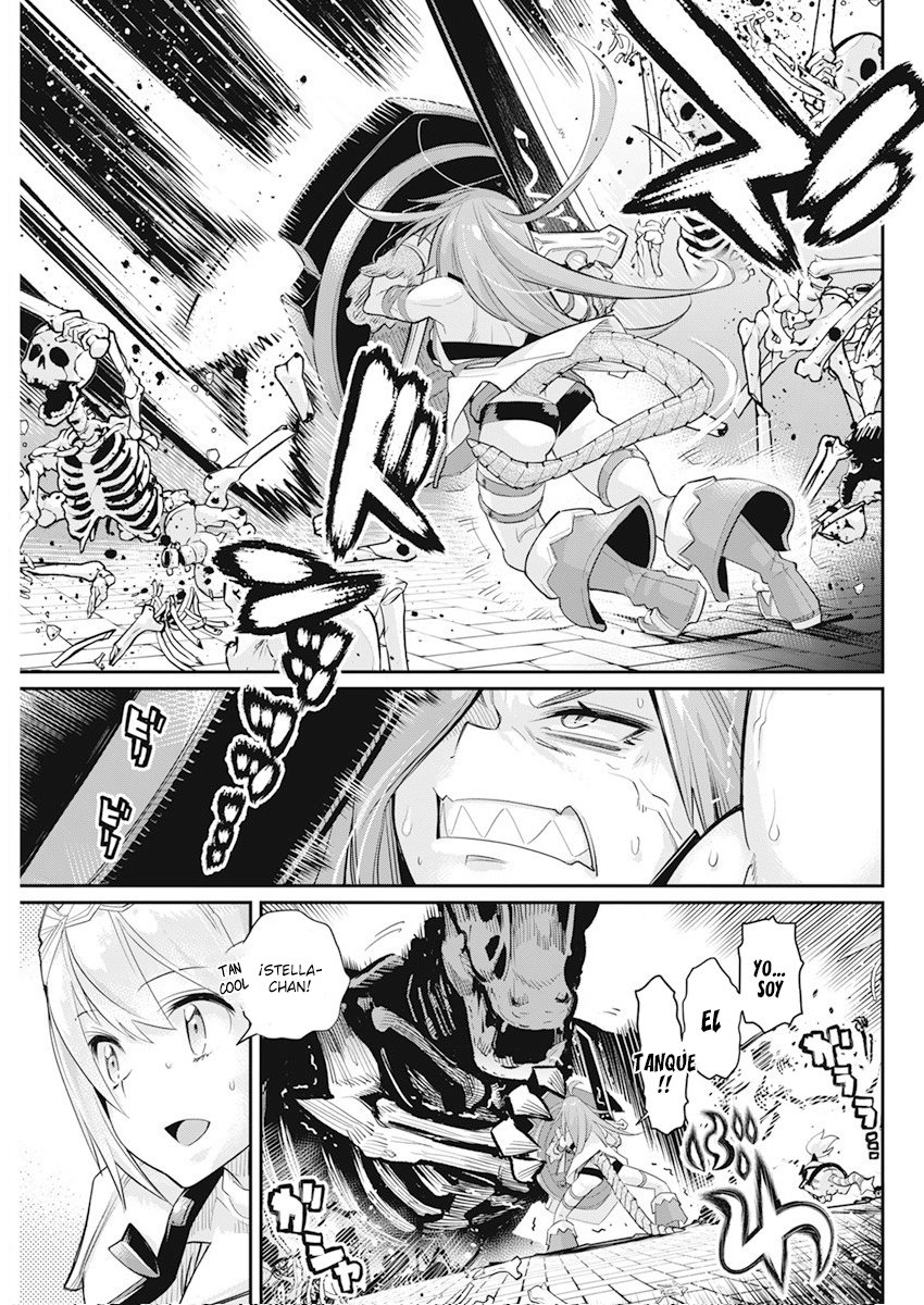 Read Behemoth de rango S ES Manga Online