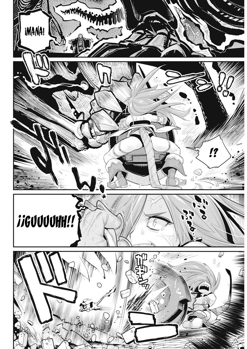 Read Behemoth de rango S ES Manga Online