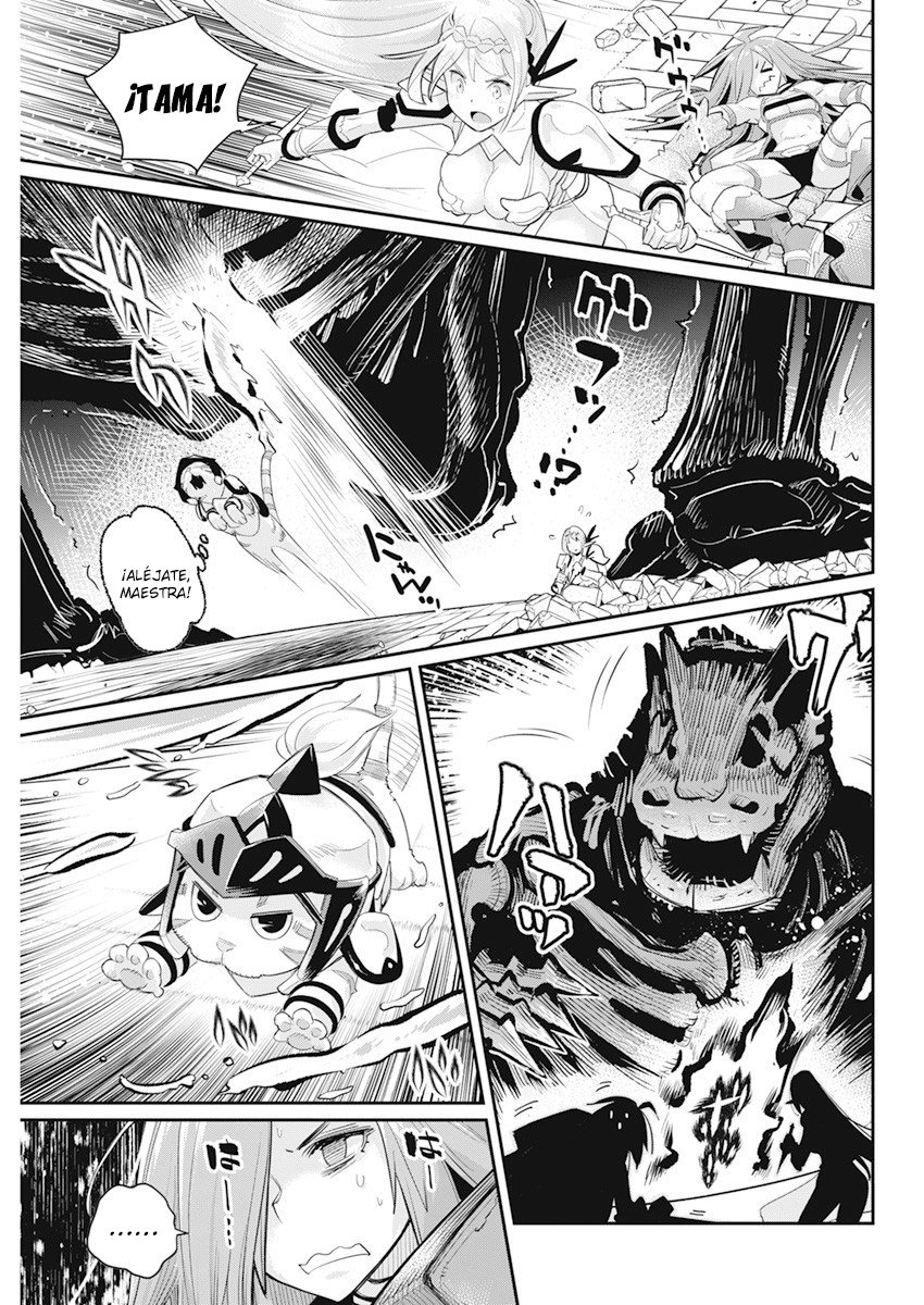 Read Behemoth de rango S ES Manga Online