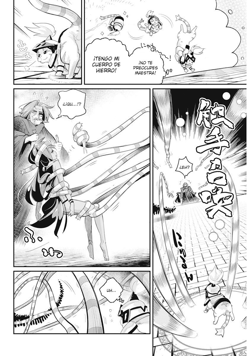 Read Behemoth de rango S ES Manga Online
