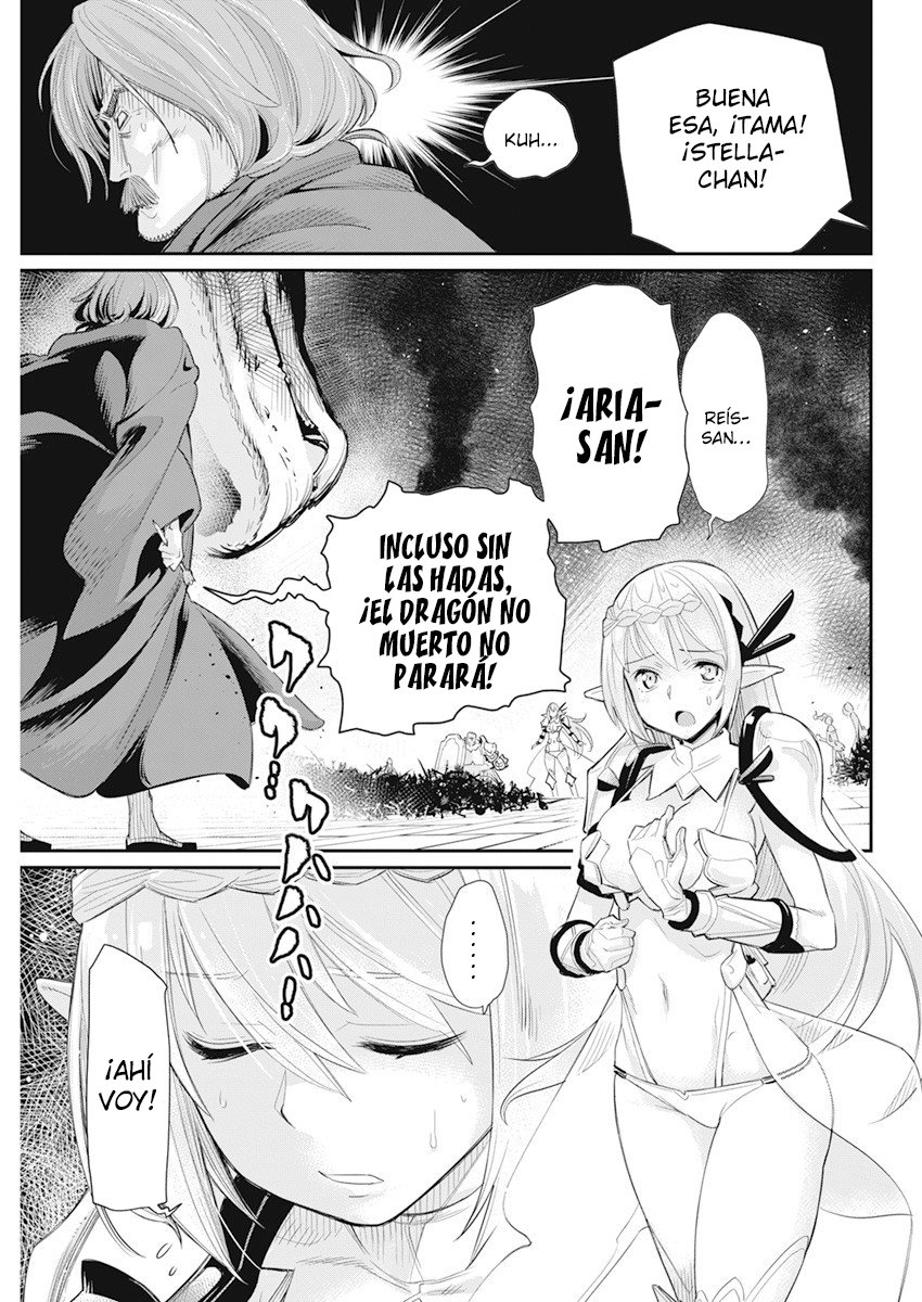 Read Behemoth de rango S ES Manga Online