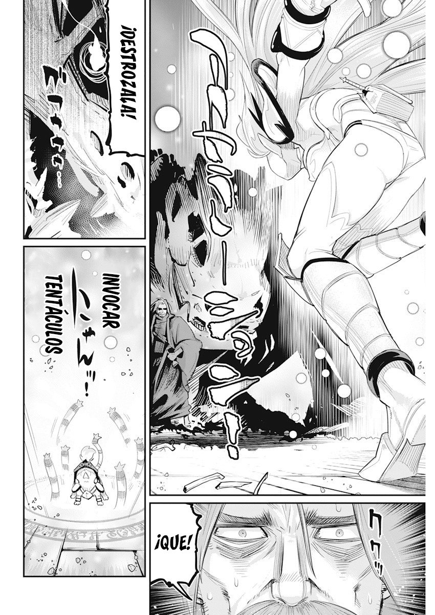 Read Behemoth de rango S ES Manga Online