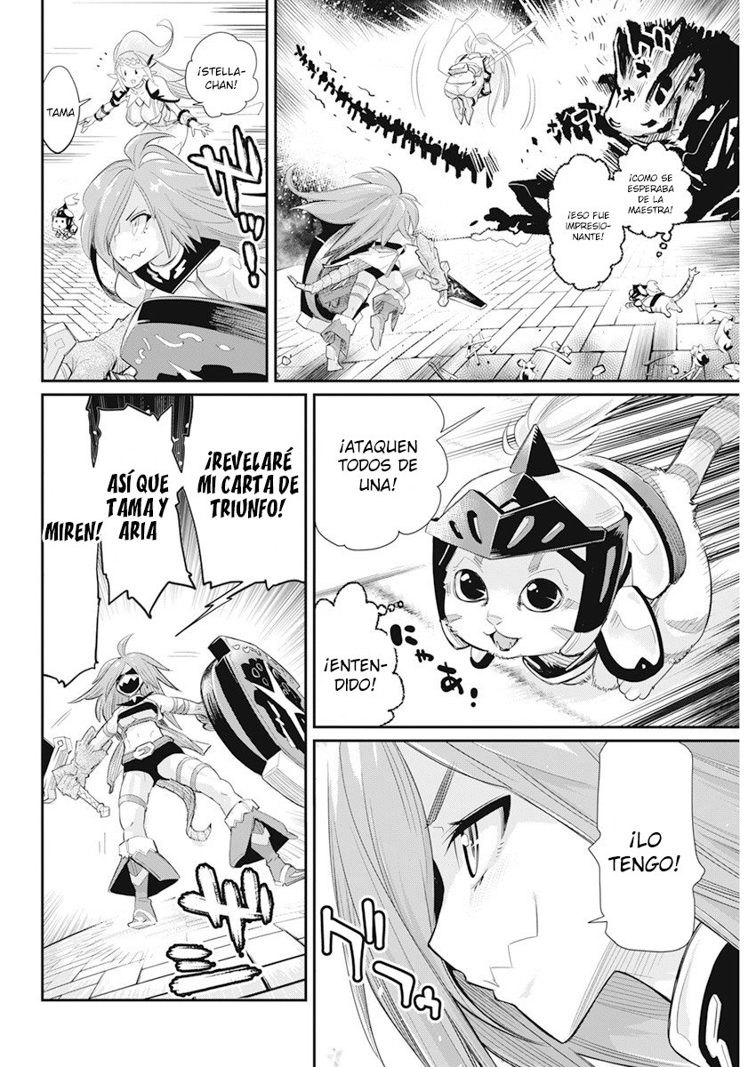 Read Behemoth de rango S ES Manga Online