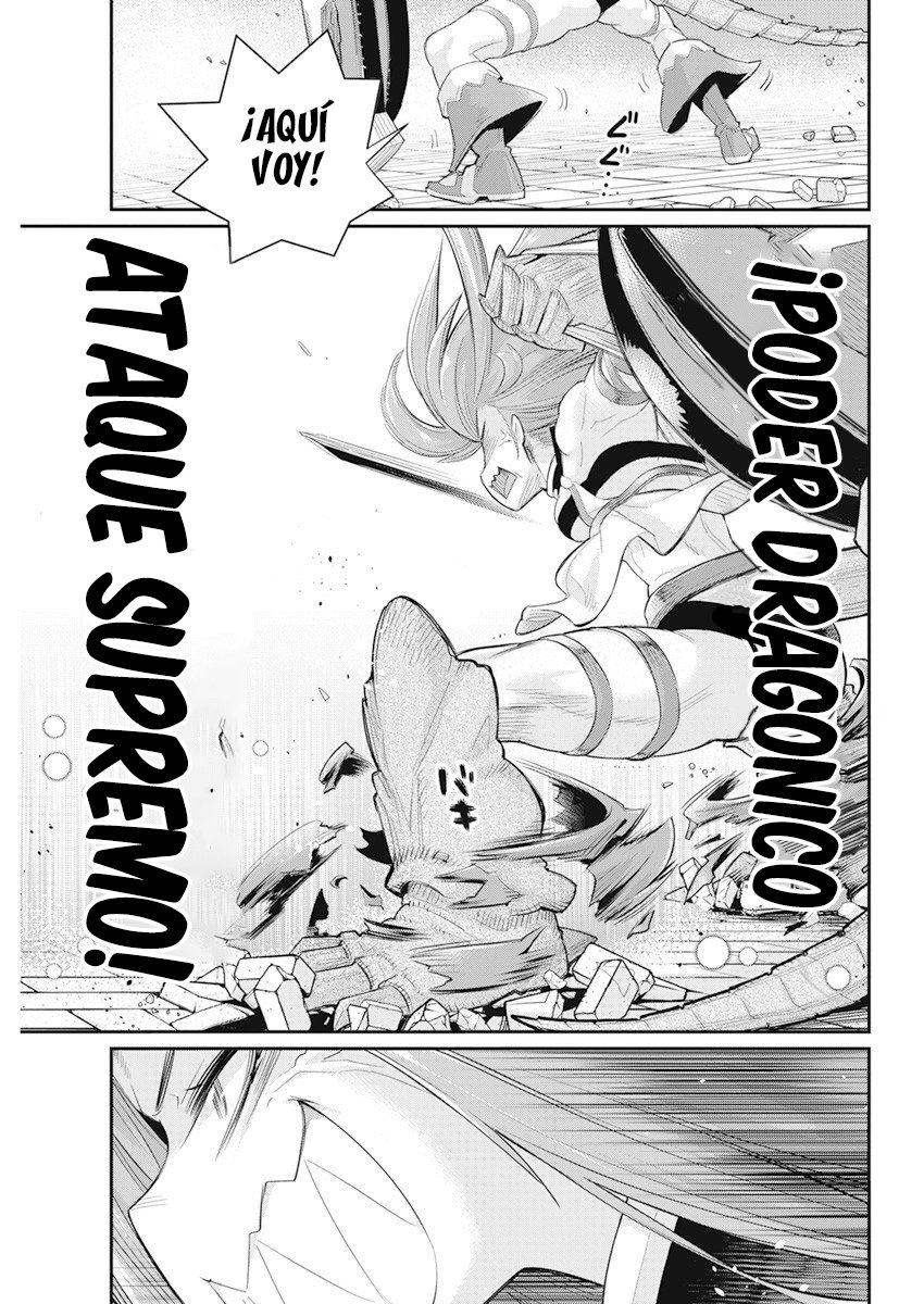 Read Behemoth de rango S ES Manga Online