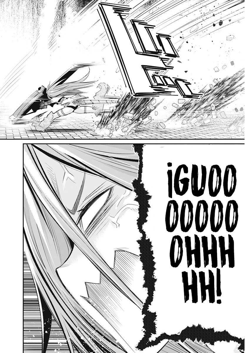 Read Behemoth de rango S ES Manga Online