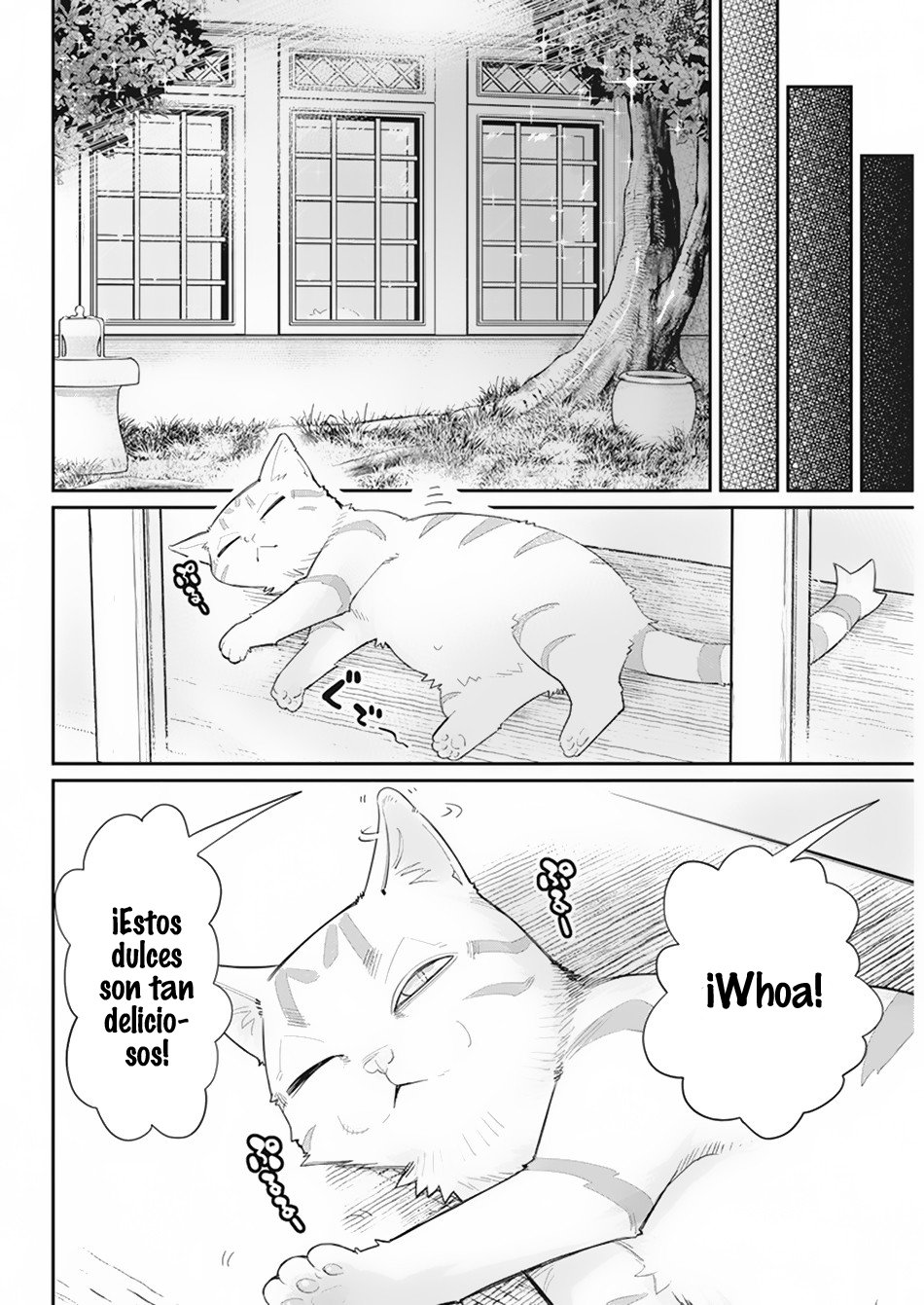 Read Behemoth de rango S ES Manga Online