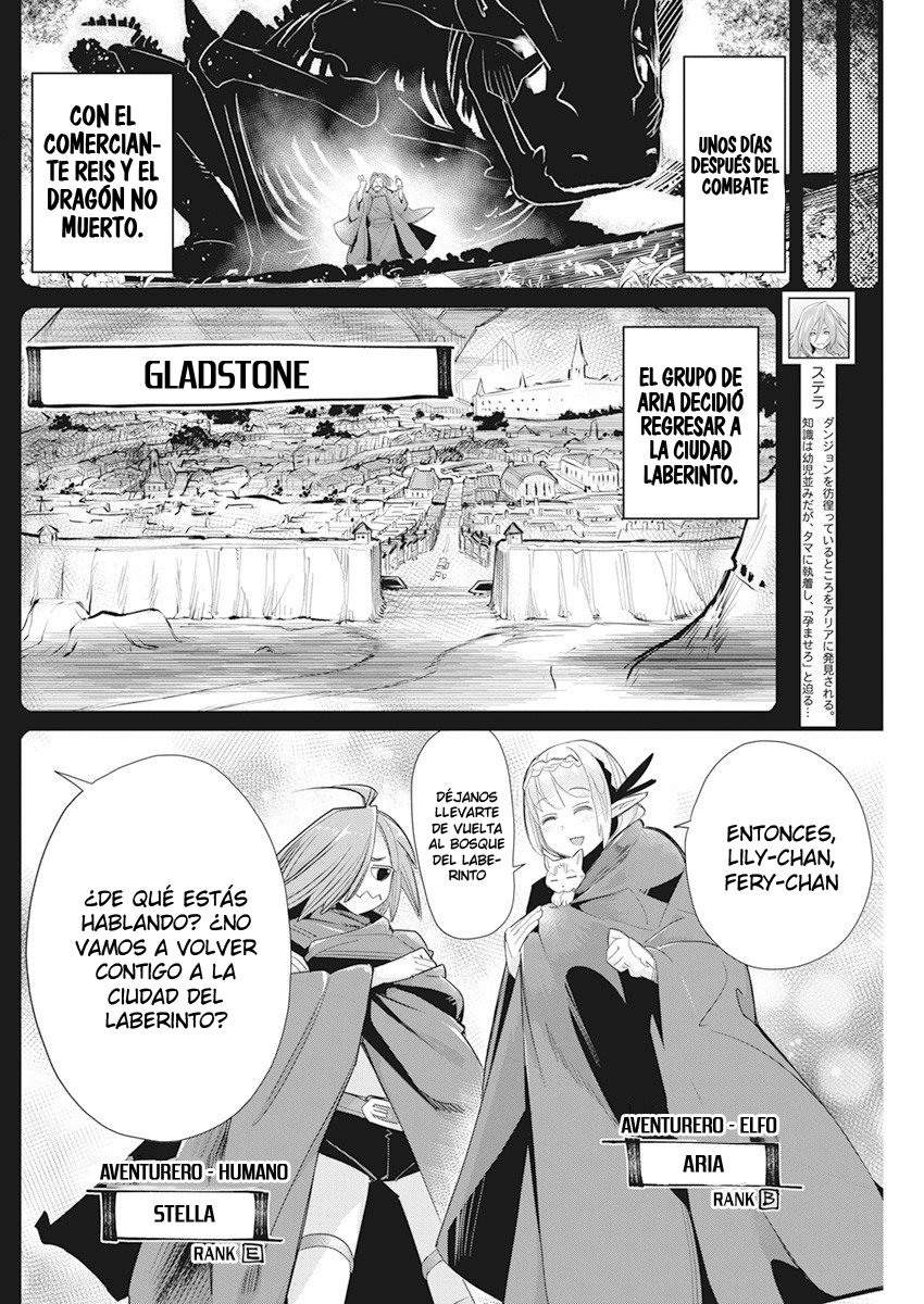 Read Behemoth de rango S ES Manga Online