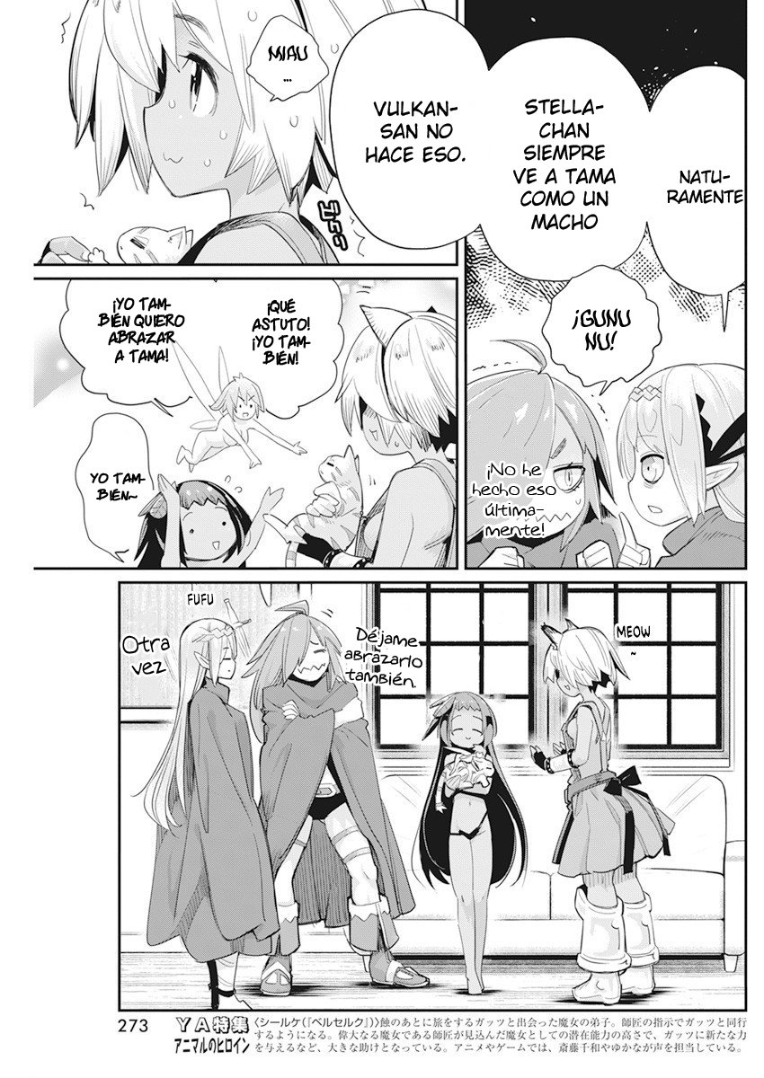 Read Behemoth de rango S ES Manga Online