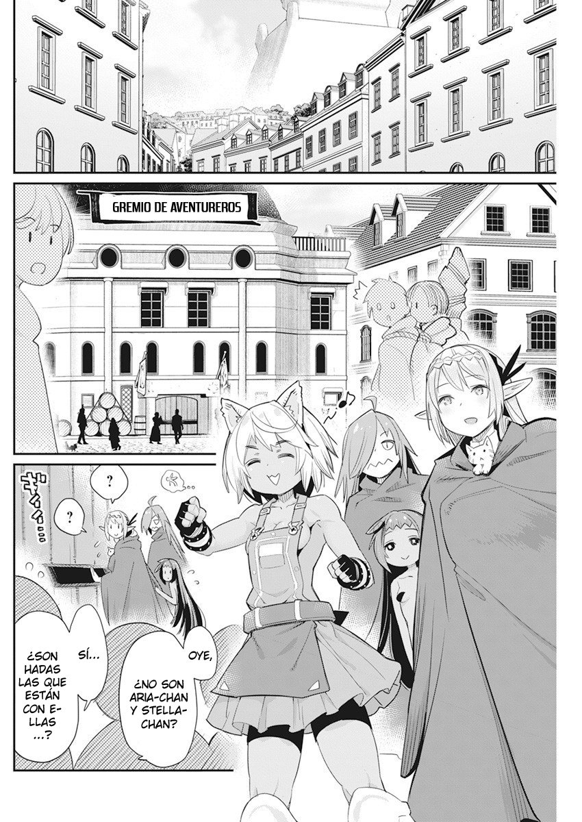 Read Behemoth de rango S ES Manga Online
