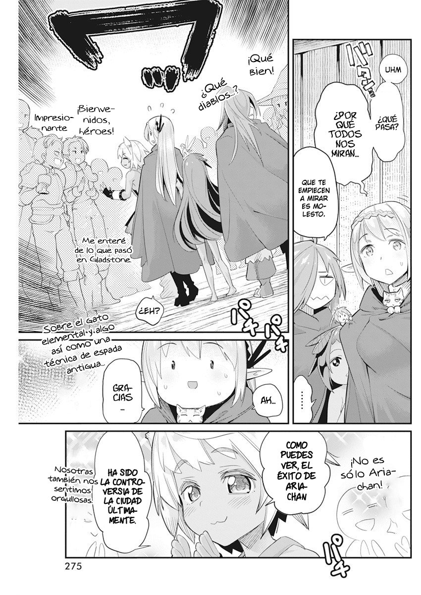 Read Behemoth de rango S ES Manga Online