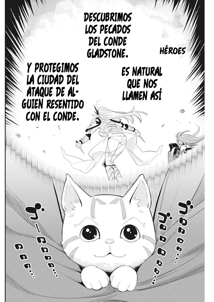 Read Behemoth de rango S ES Manga Online