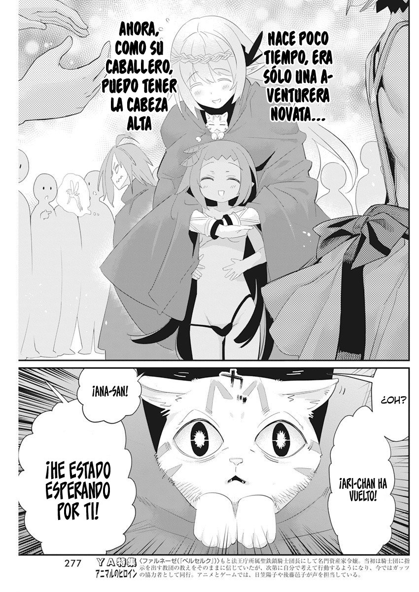Read Behemoth de rango S ES Manga Online