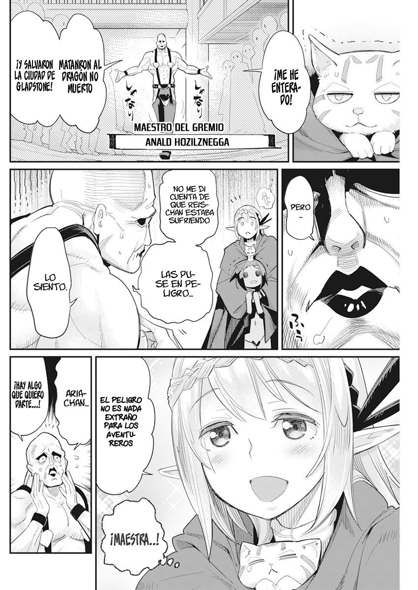 Read Behemoth de rango S ES Manga Online
