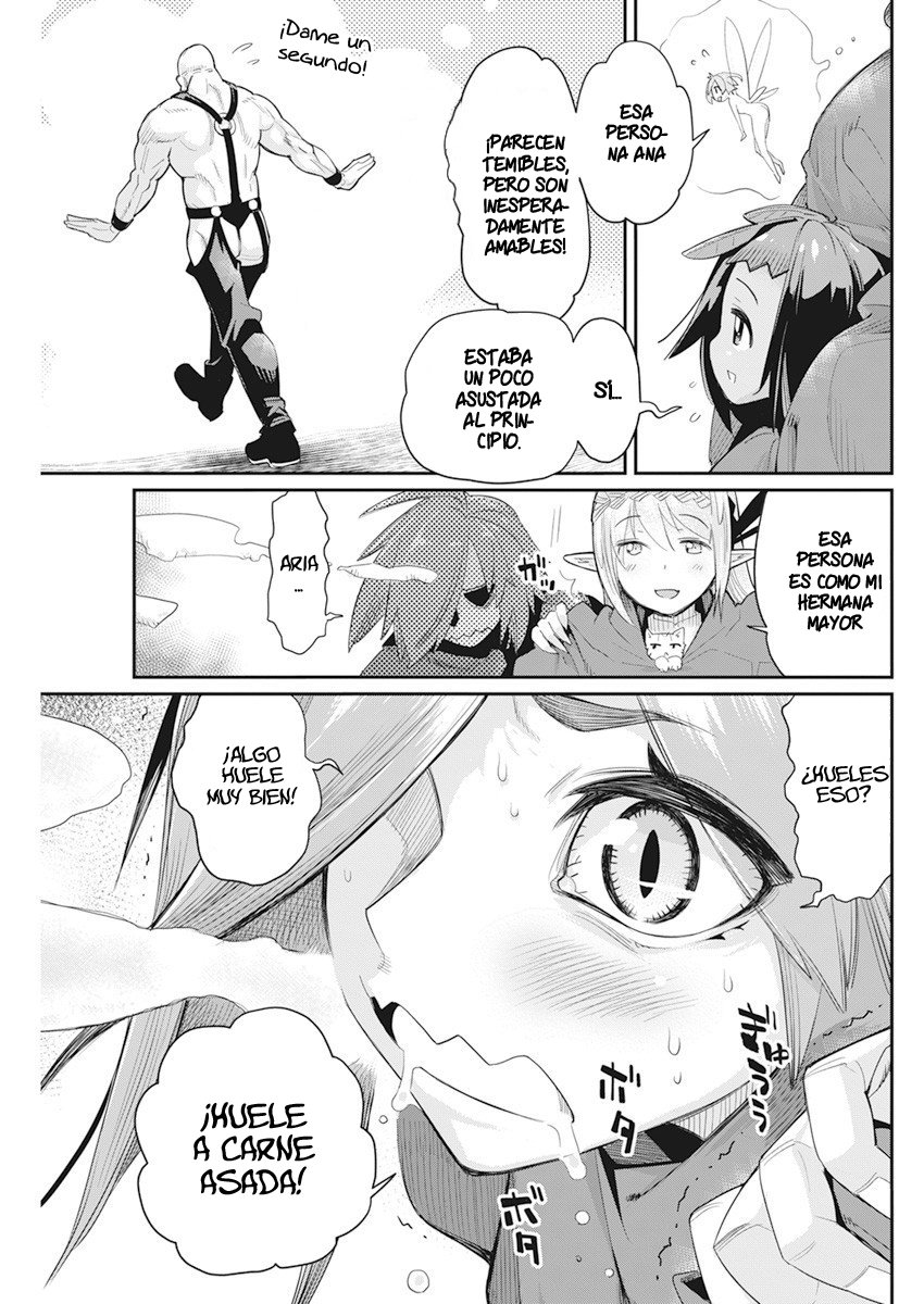 Read Behemoth de rango S ES Manga Online