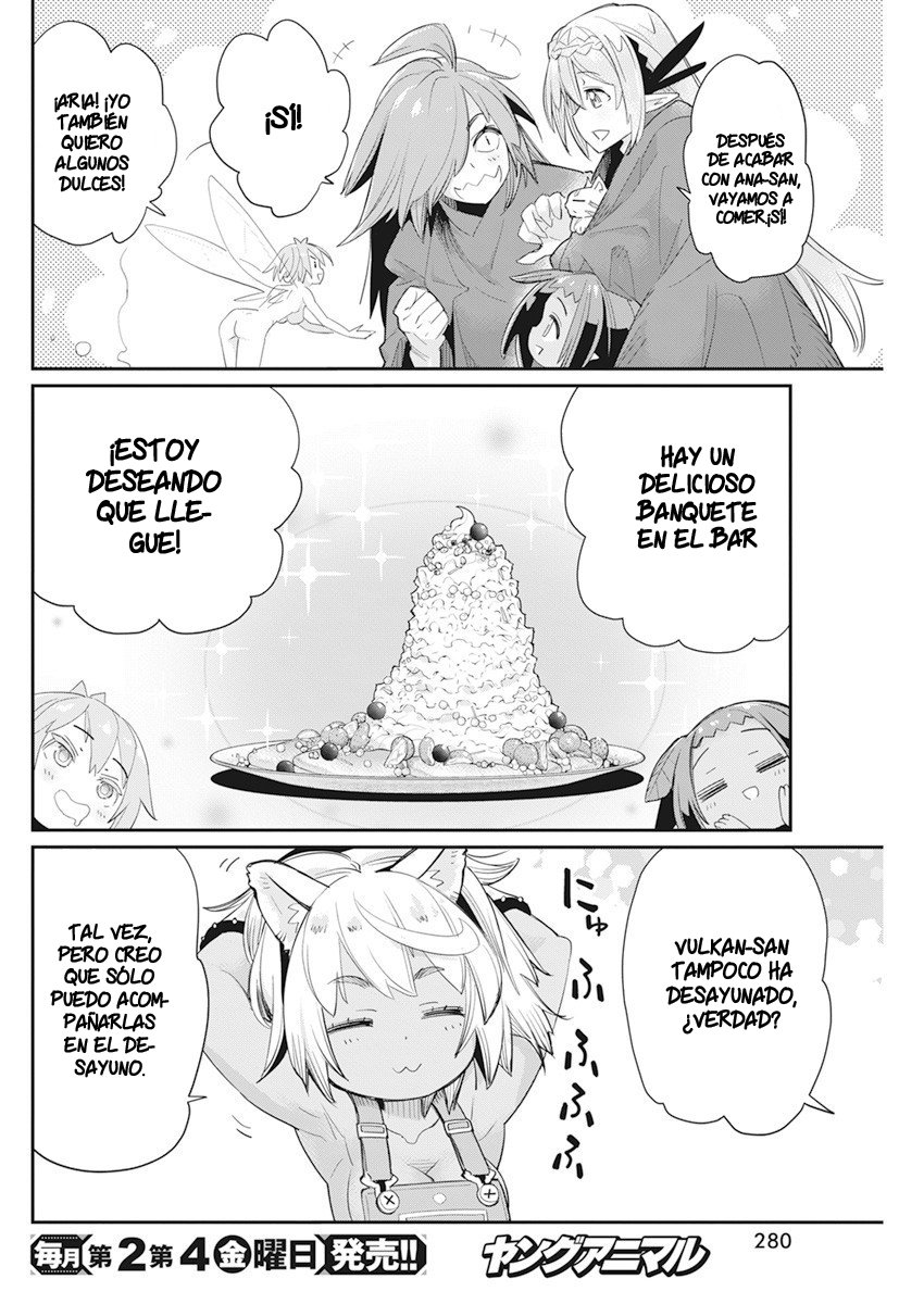 Read Behemoth de rango S ES Manga Online
