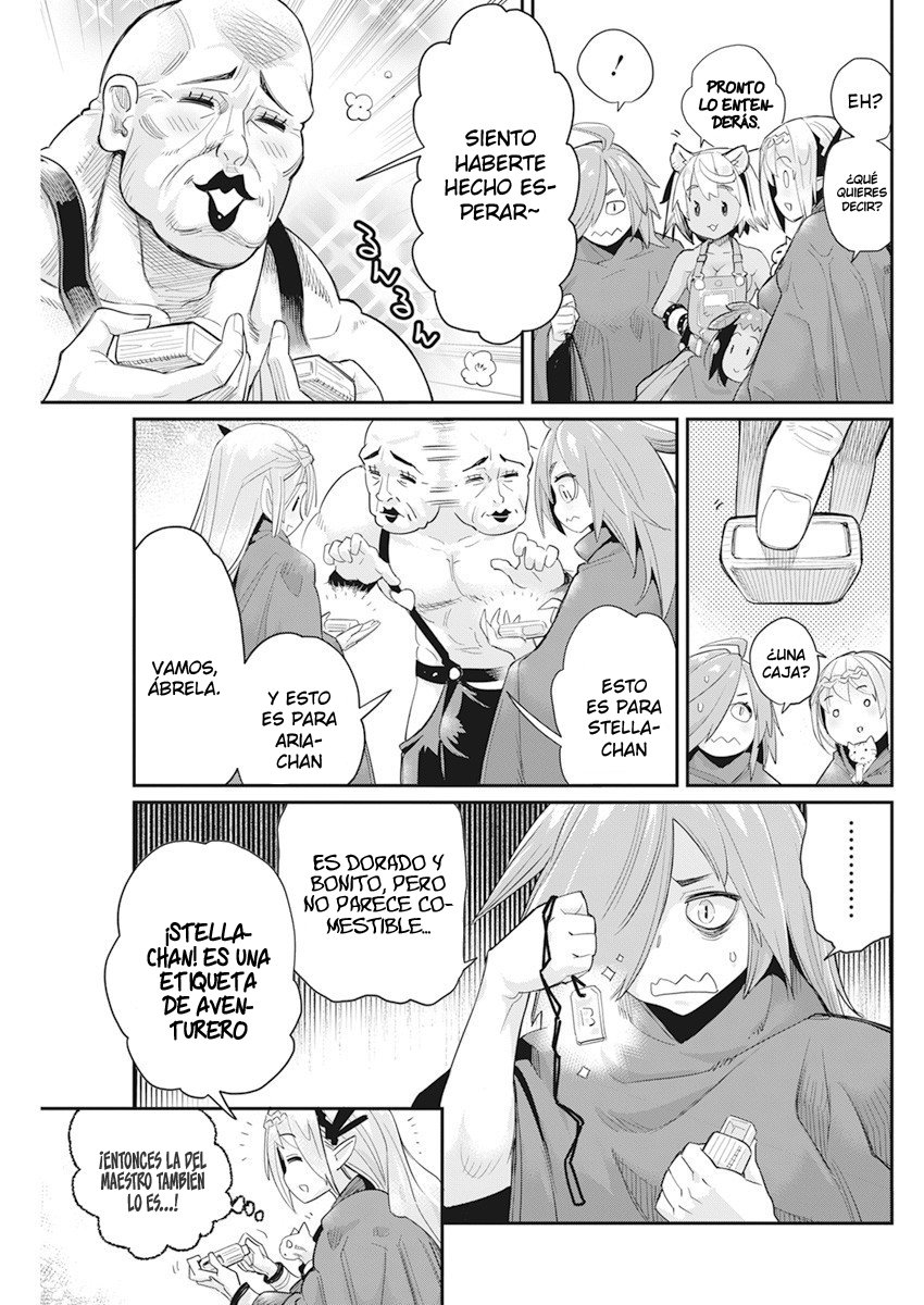 Read Behemoth de rango S ES Manga Online