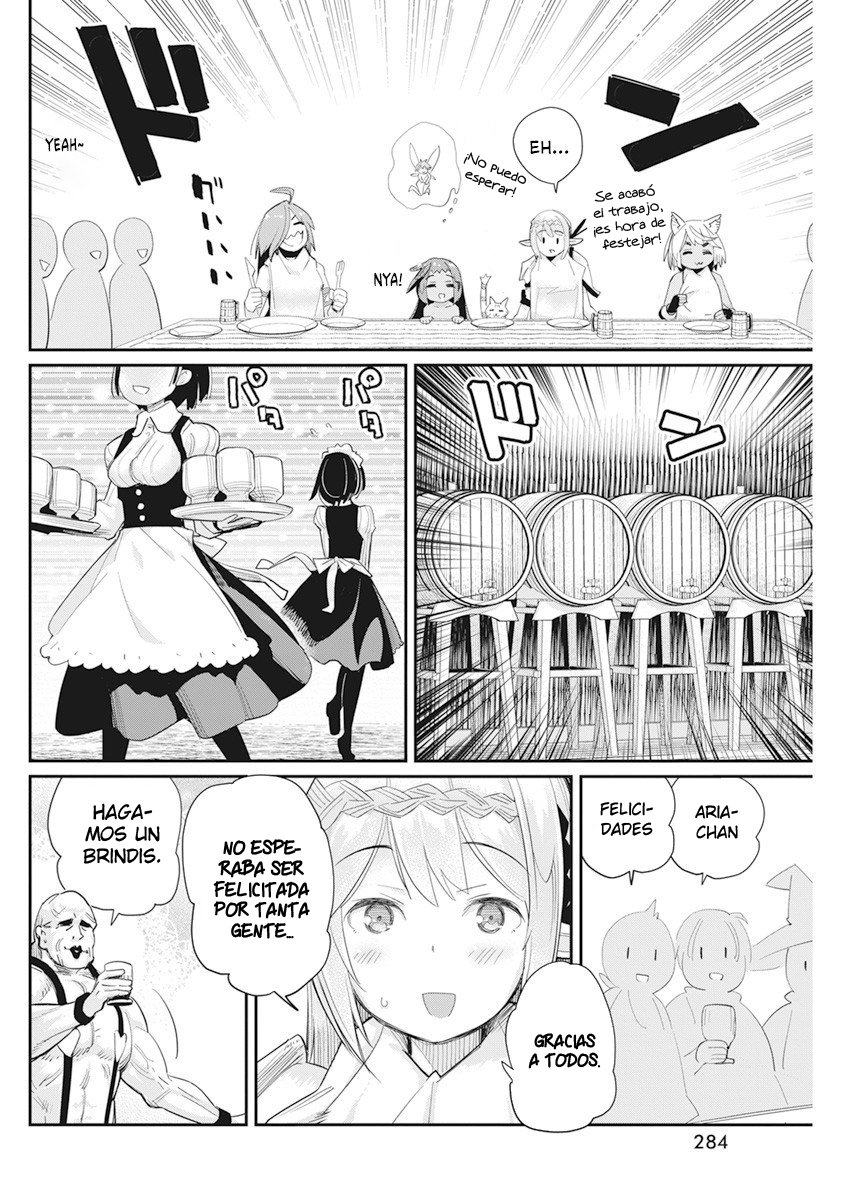 Read Behemoth de rango S ES Manga Online