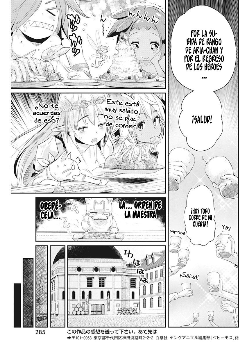Read Behemoth de rango S ES Manga Online
