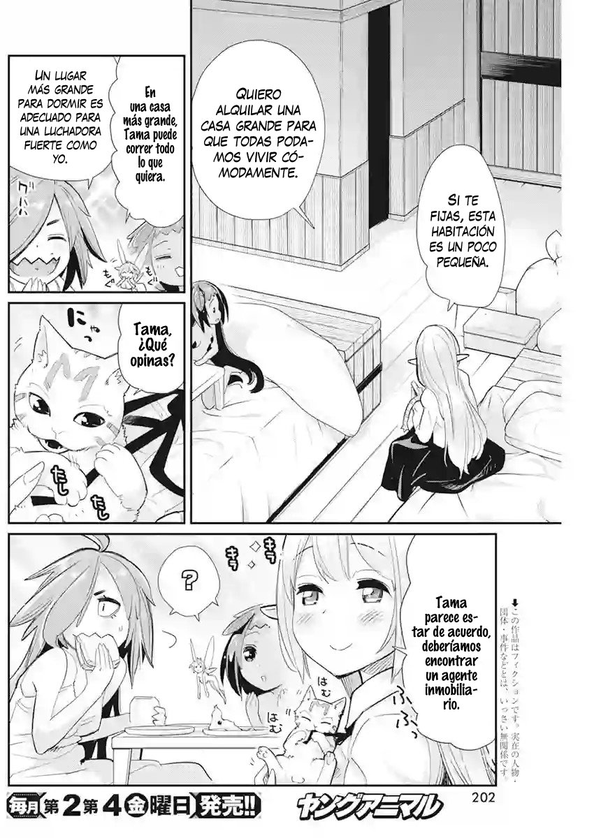 Read Behemoth de rango S ES Manga Online