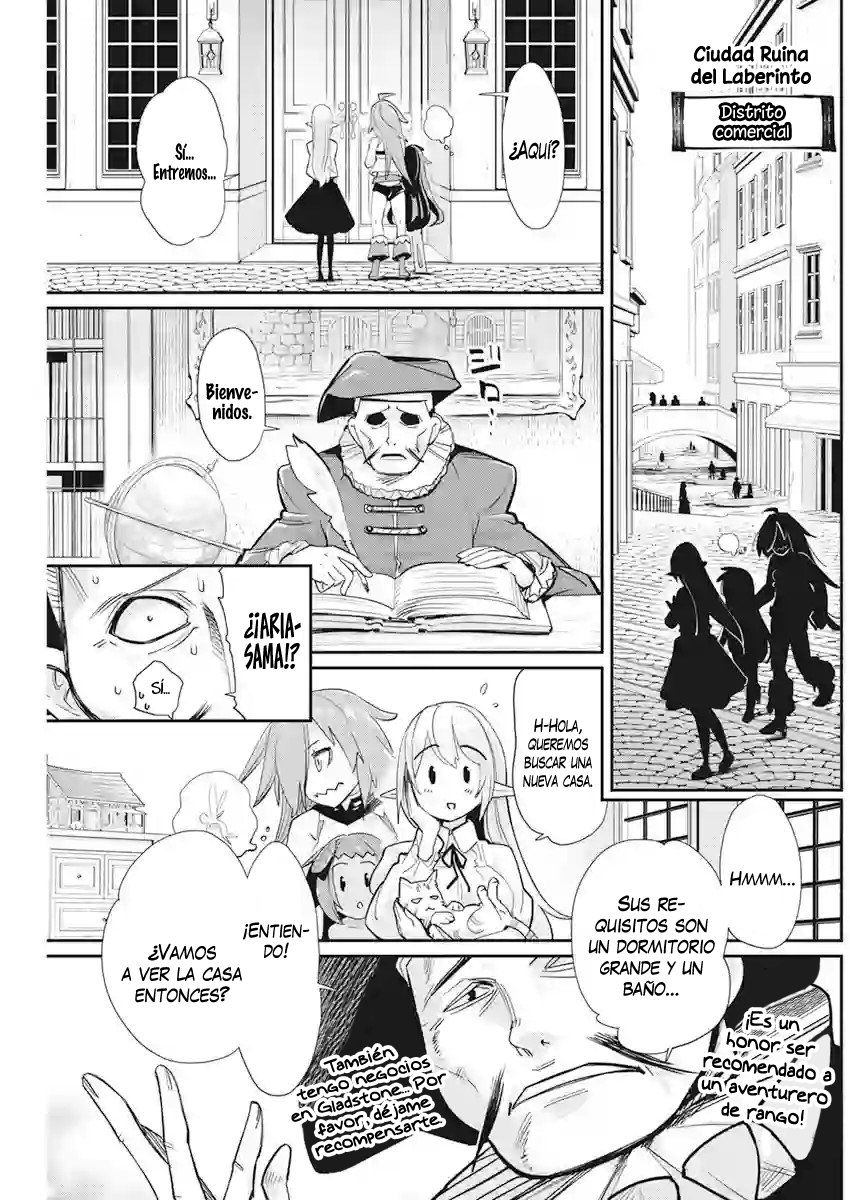 Read Behemoth de rango S ES Manga Online