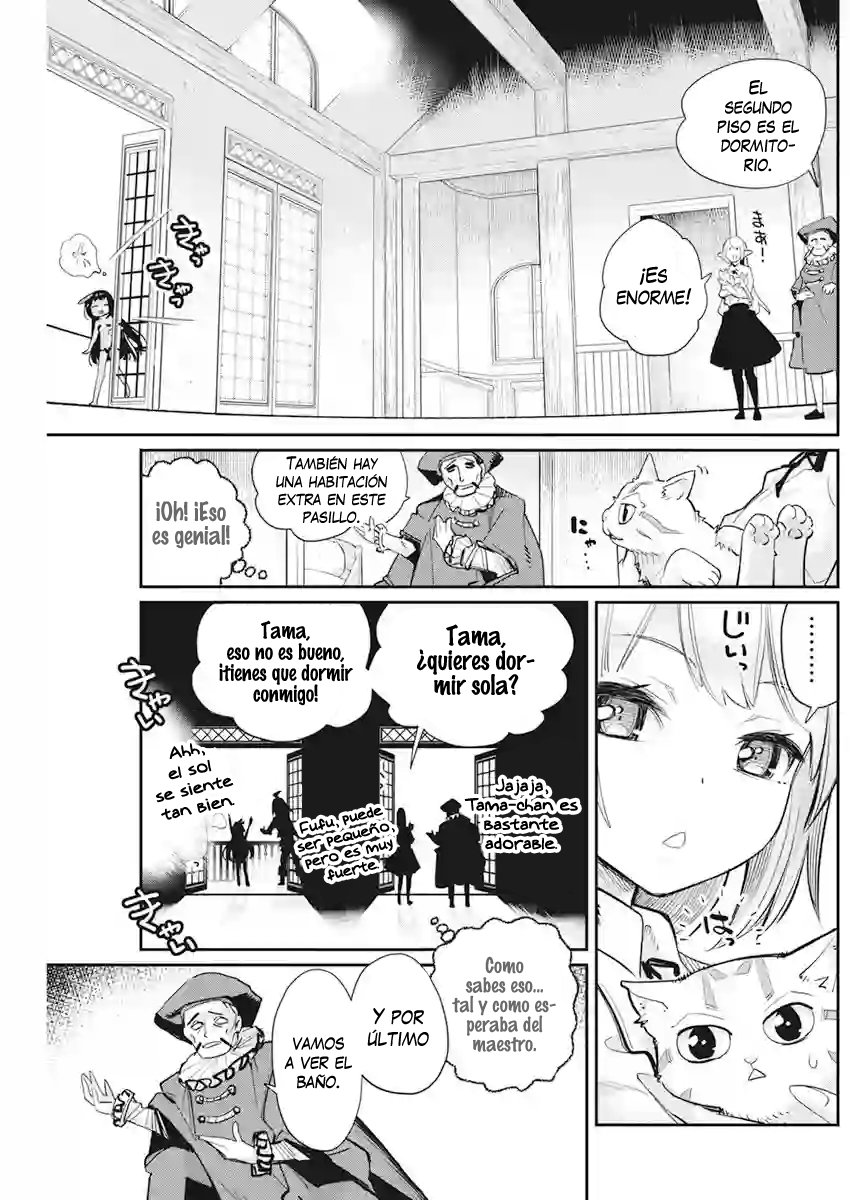 Read Behemoth de rango S ES Manga Online
