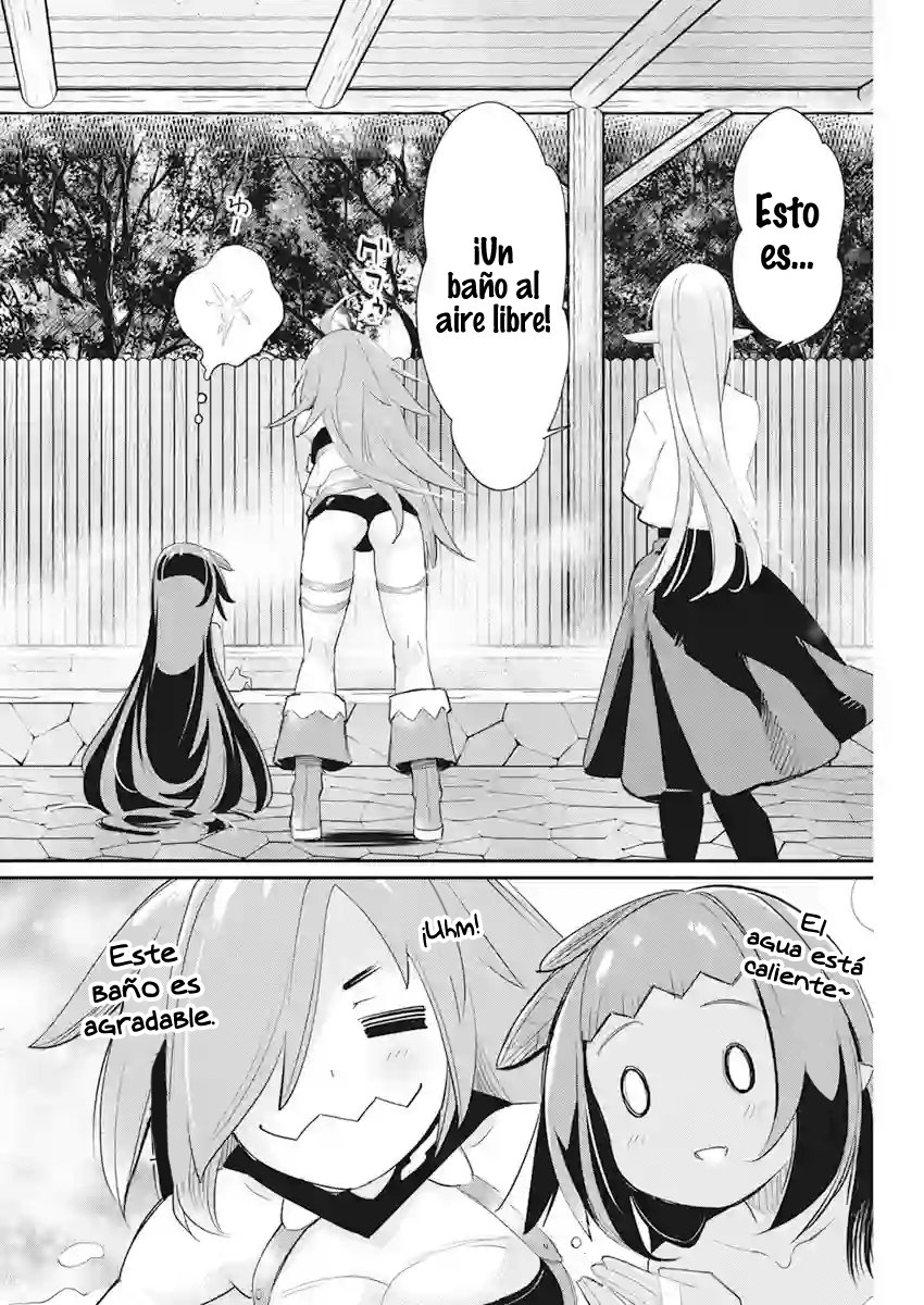 Read Behemoth de rango S ES Manga Online