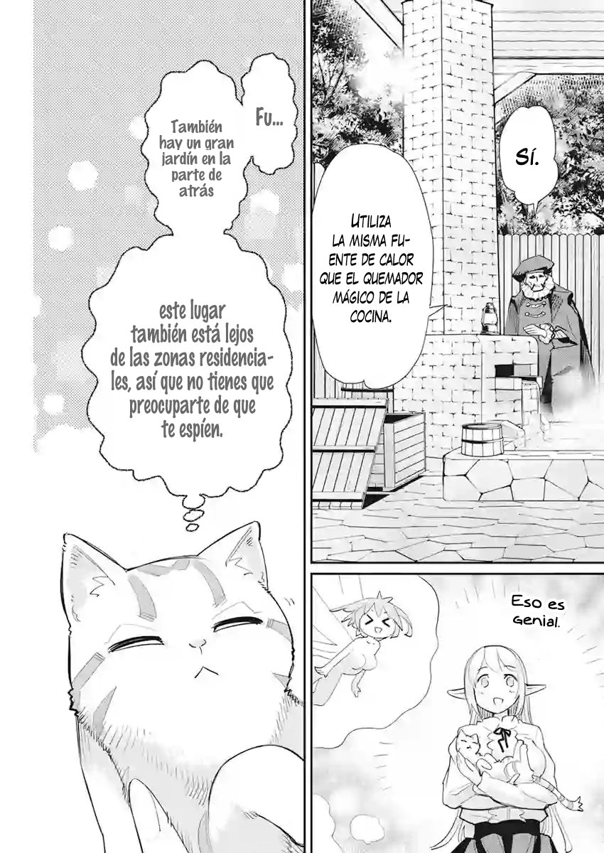 Read Behemoth de rango S ES Manga Online