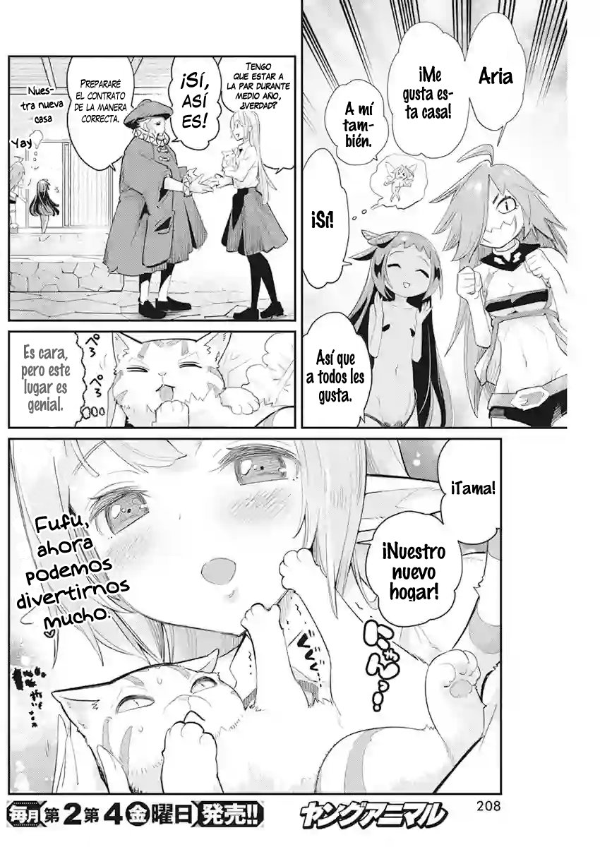 Read Behemoth de rango S ES Manga Online
