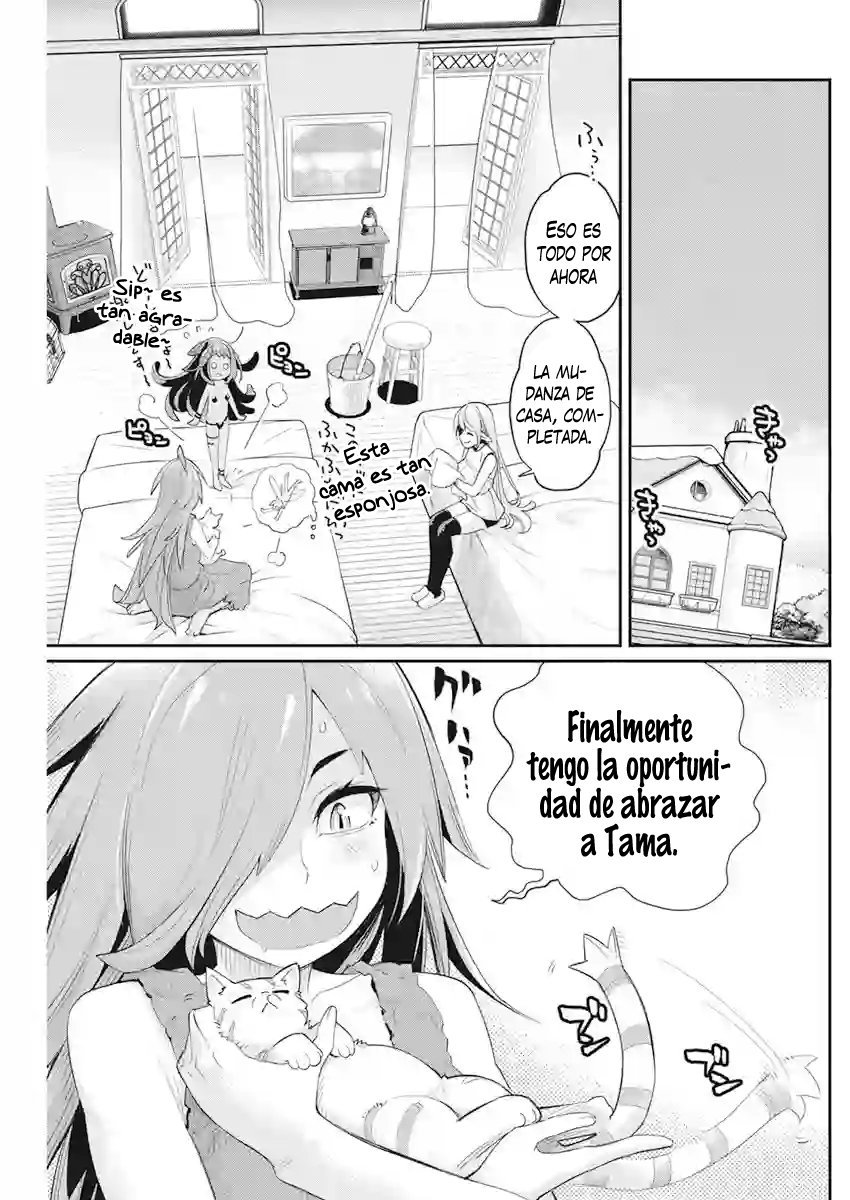 Read Behemoth de rango S ES Manga Online