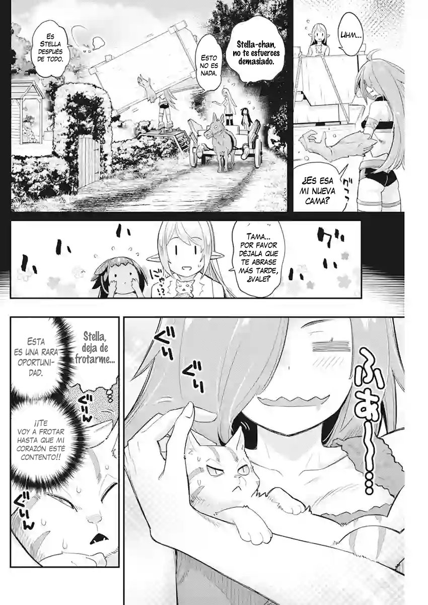 Read Behemoth de rango S ES Manga Online