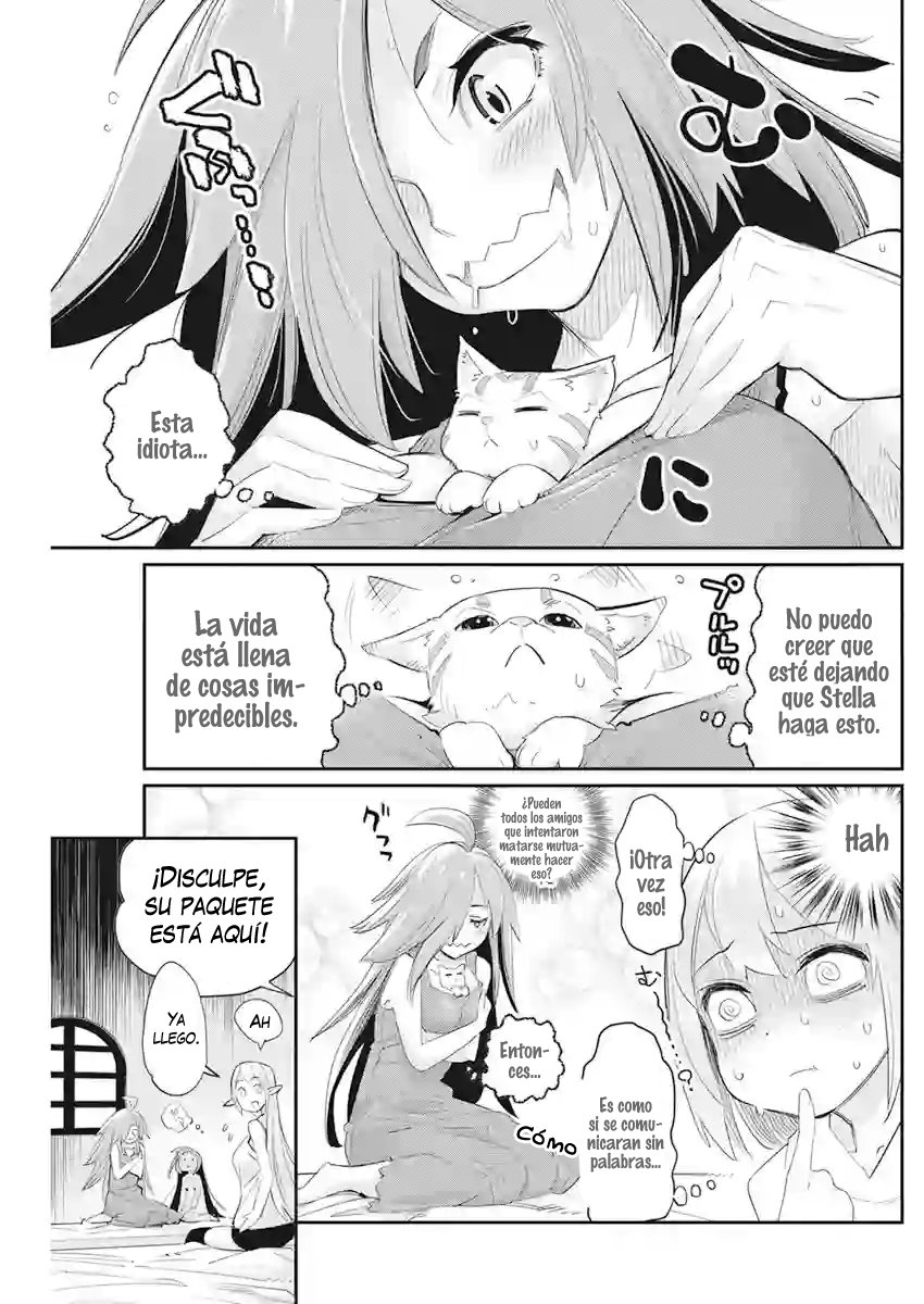 Read Behemoth de rango S ES Manga Online