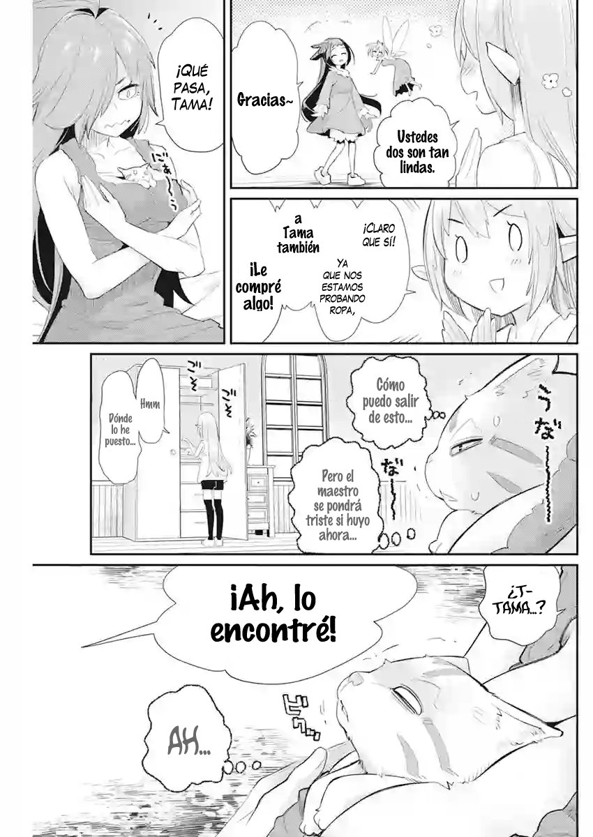 Read Behemoth de rango S ES Manga Online